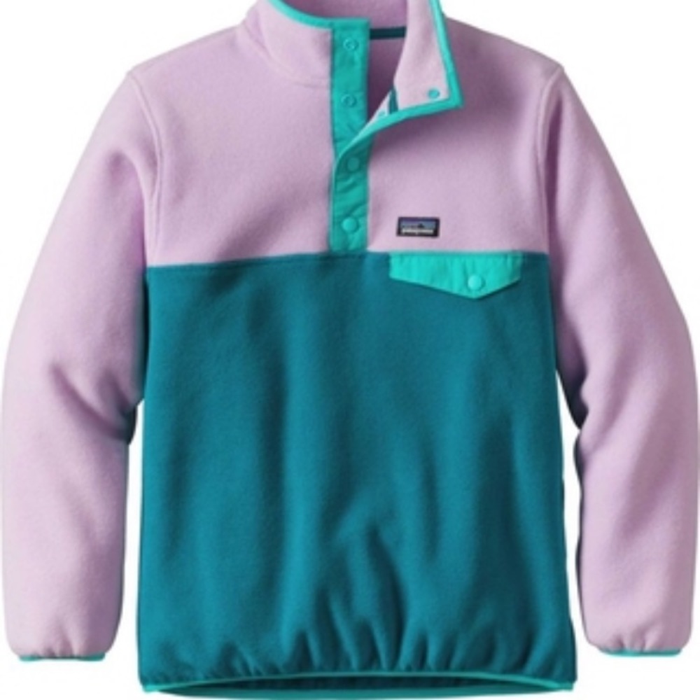 patagonia pullover!!